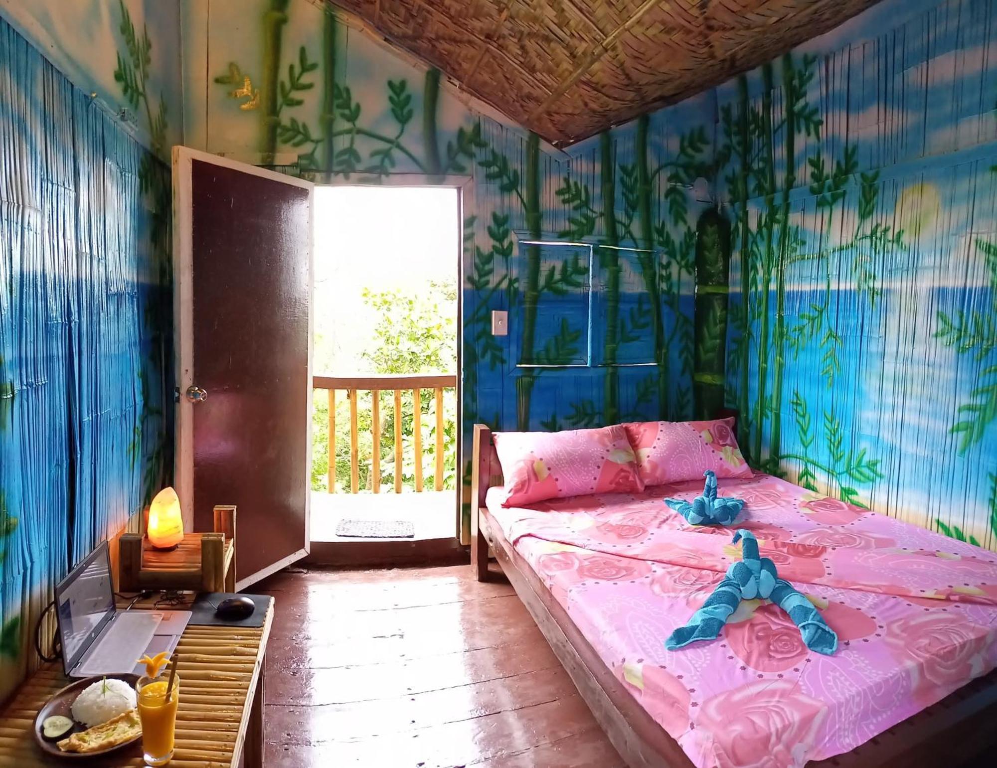 Villa-Atlas Guest House Malapascua Buitenkant foto